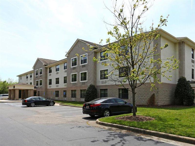 Extended Stay America Suites - Hampton - Coliseum Exterior photo