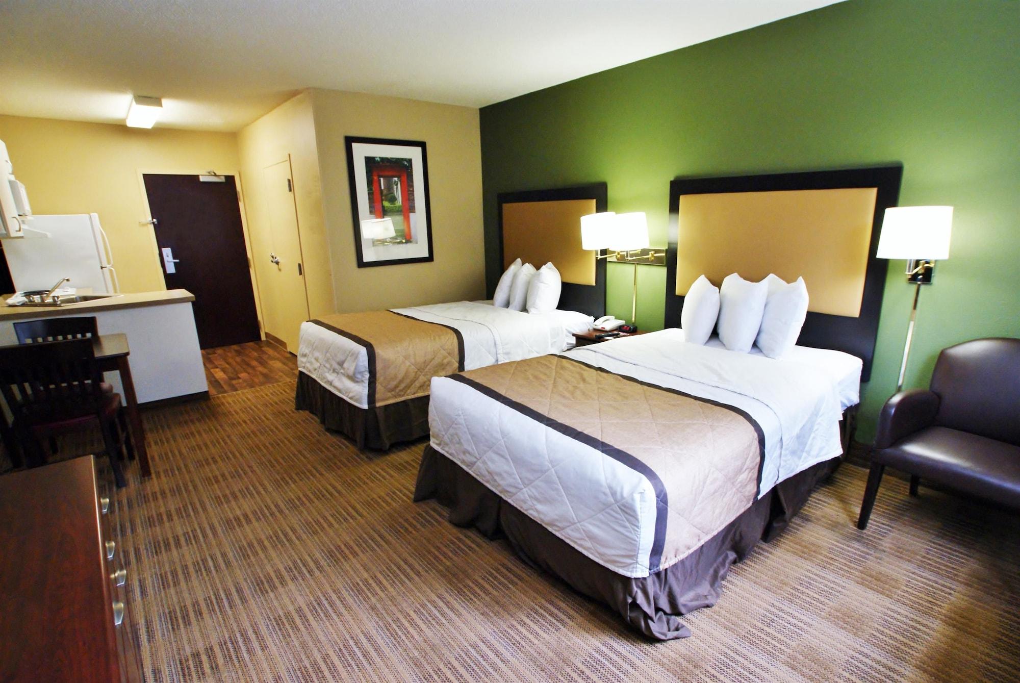Extended Stay America Suites - Hampton - Coliseum Exterior photo