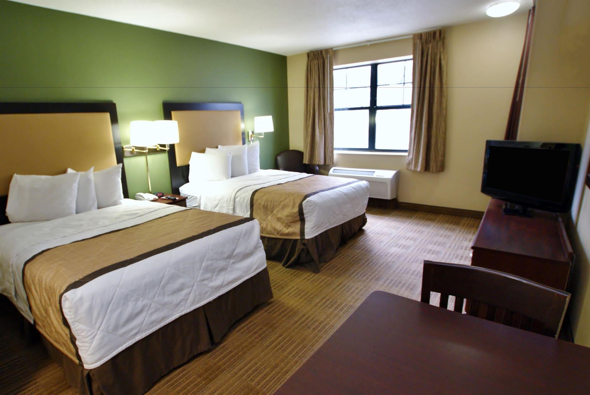 Extended Stay America Suites - Hampton - Coliseum Exterior photo