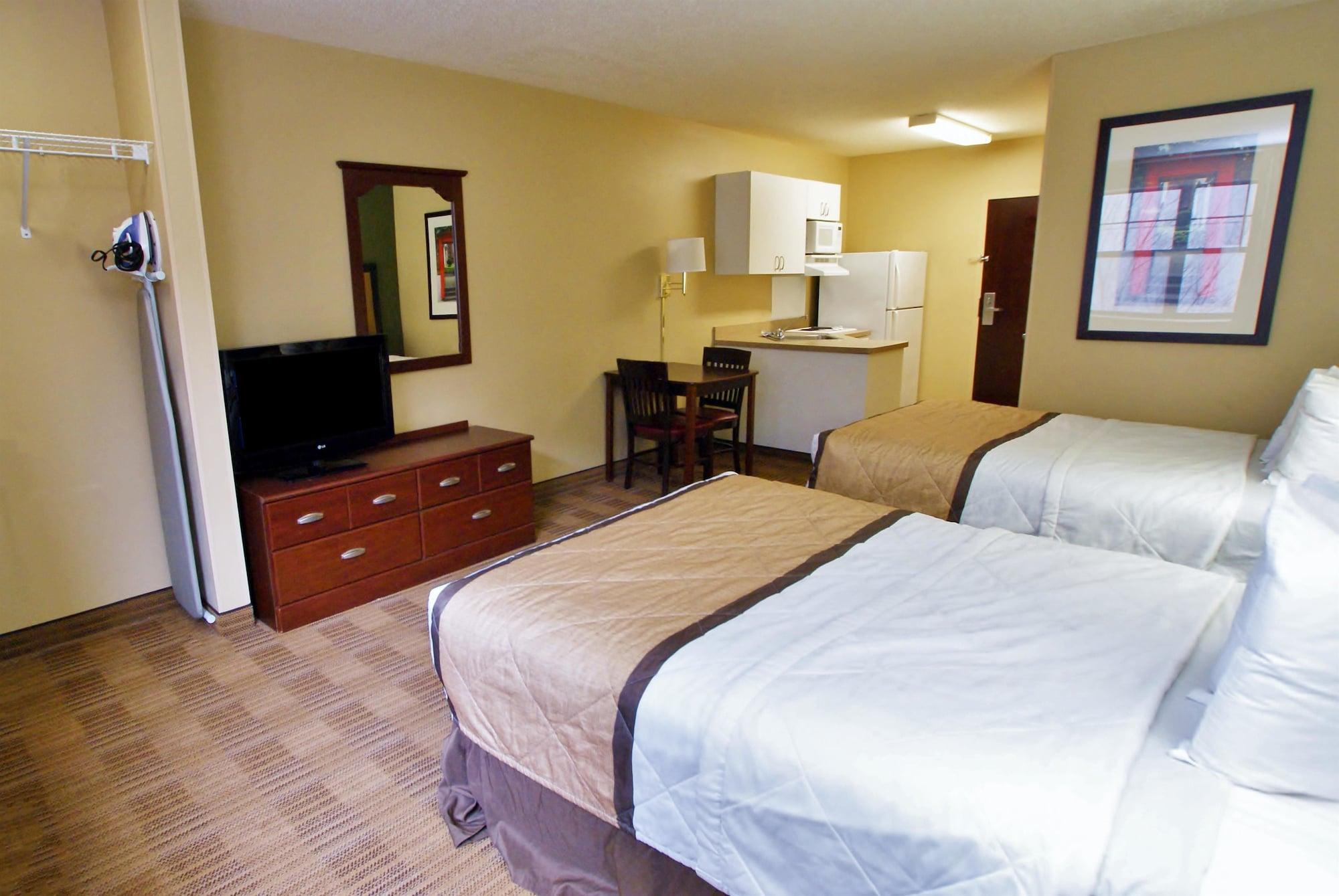 Extended Stay America Suites - Hampton - Coliseum Exterior photo