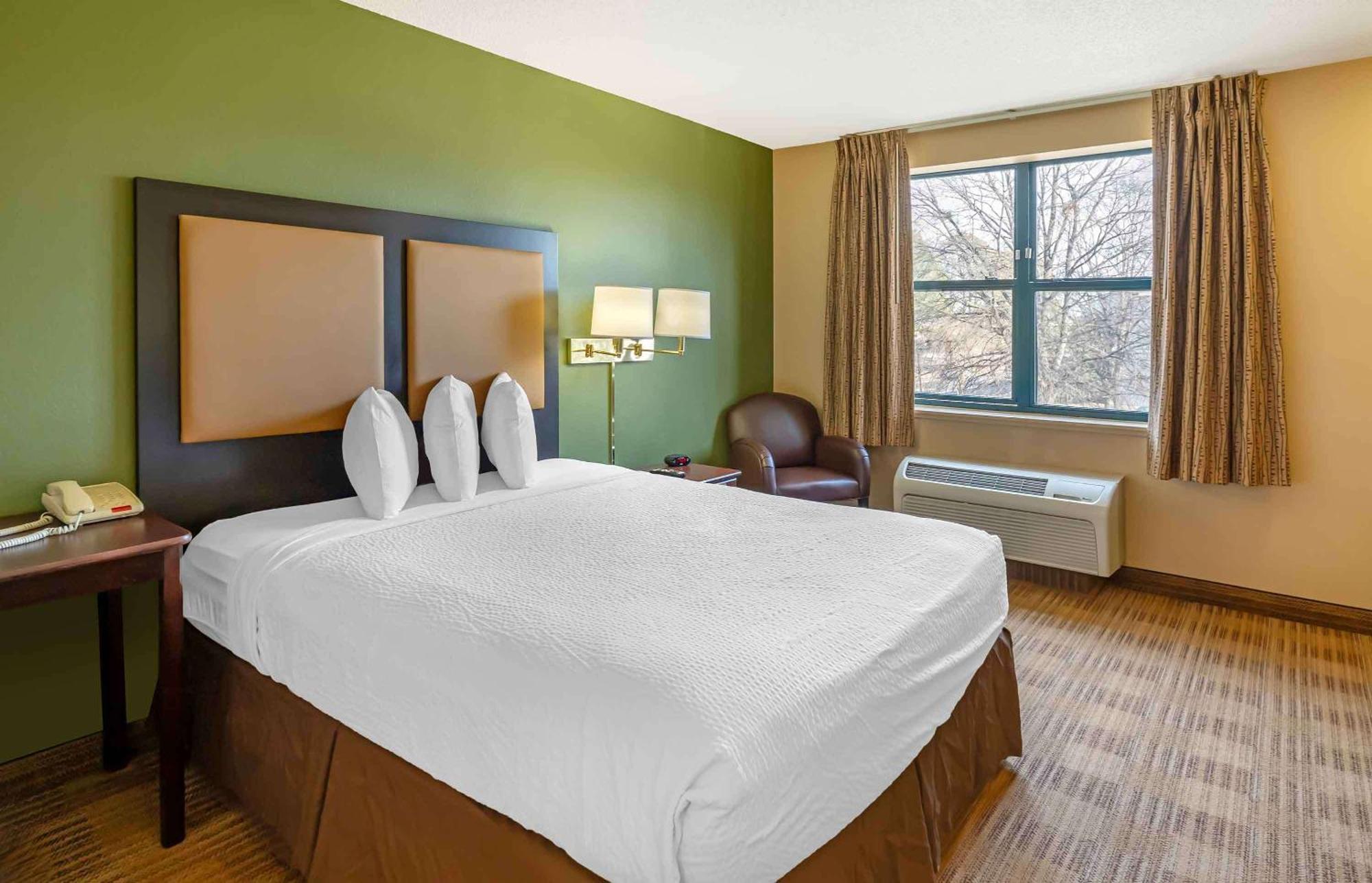 Extended Stay America Suites - Hampton - Coliseum Exterior photo