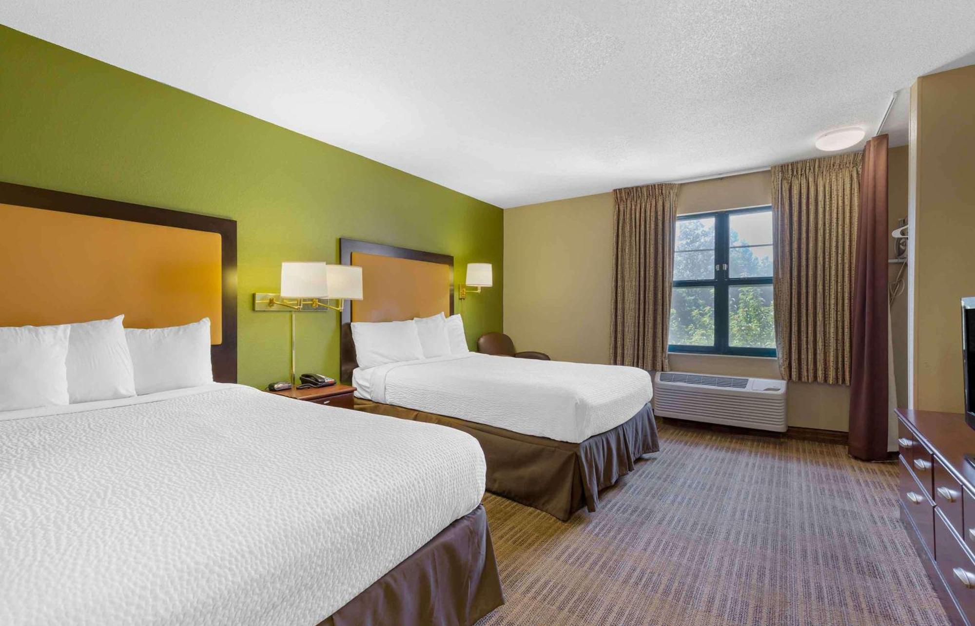 Extended Stay America Suites - Hampton - Coliseum Exterior photo