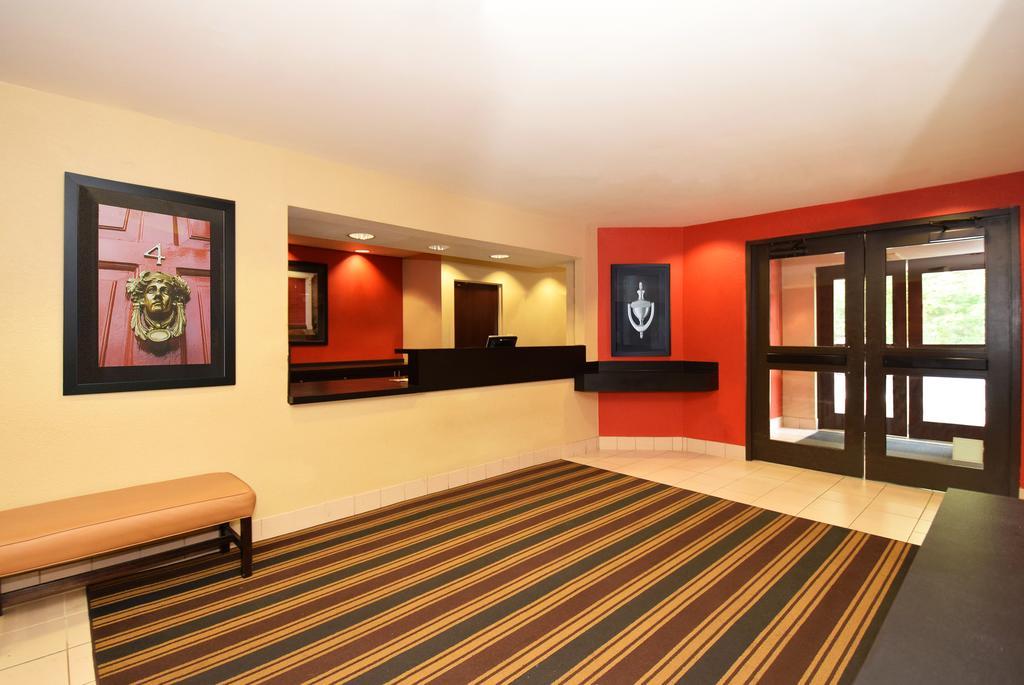 Extended Stay America Suites - Hampton - Coliseum Exterior photo