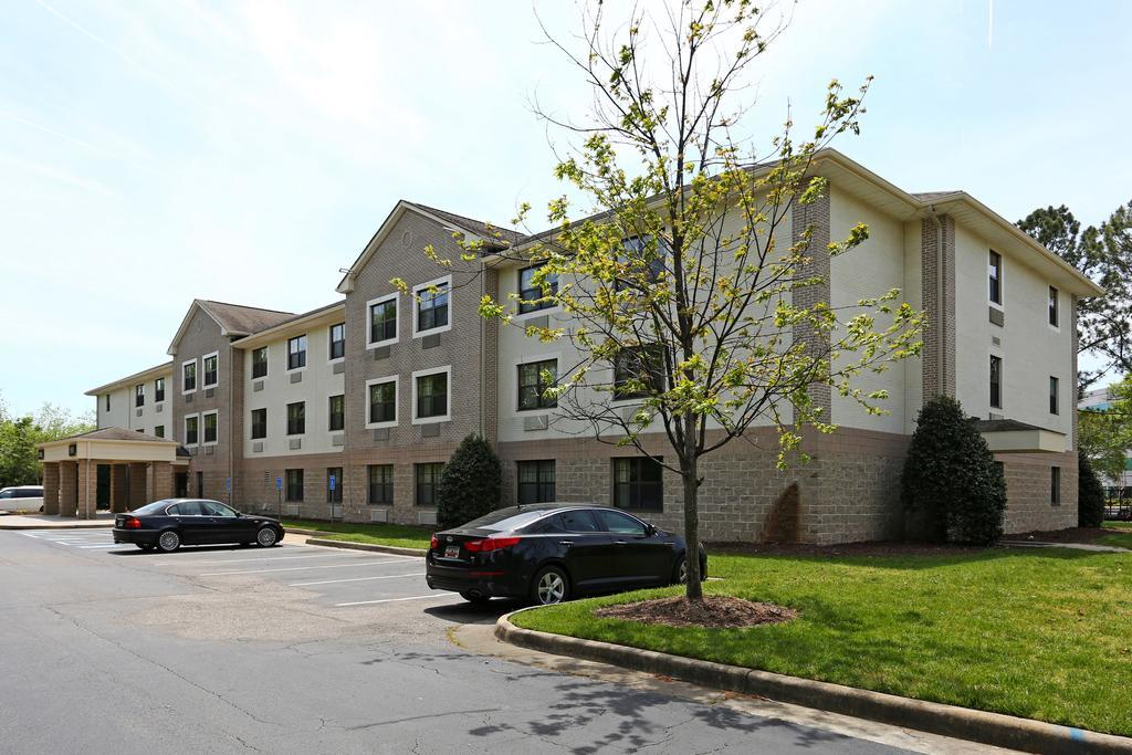 Extended Stay America Suites - Hampton - Coliseum Exterior photo